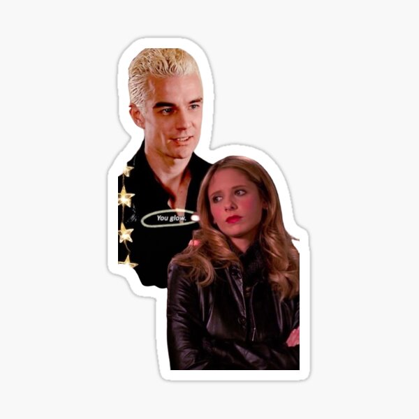 Item preview, buffy summers | Buffy the Vampire Slayer buffy summers | buffy summers and spike | buffy summers aesthetic | buffy summers 90s designed and sold by LarissaCosta.