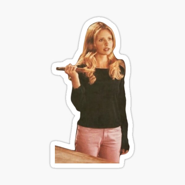 Item preview, Horro Buffy Summers  designed and sold by LarissaCosta.