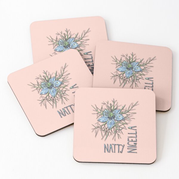 Item preview, Natty Nigella designed and sold by lottibrown.