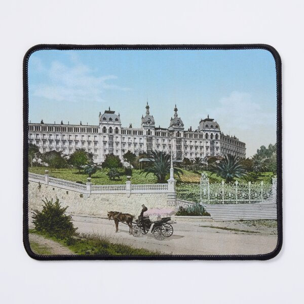 Item preview, Hotel in Nice designed and sold by 19th Century in Color.