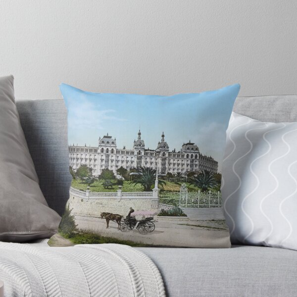 Item preview, Hotel en Niza designed and sold by 19th Century in Color.