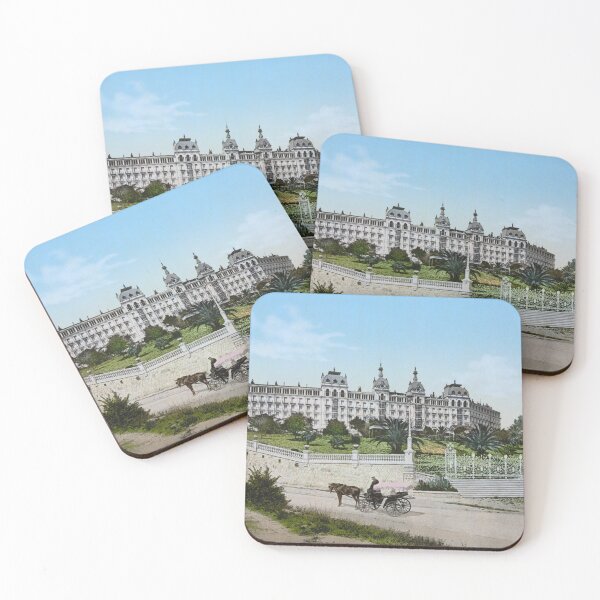 Item preview, Hotel in Nice designed and sold by 19th Century in Color.