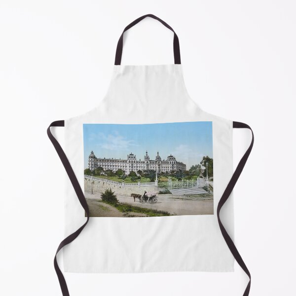Item preview, Hotel in Nice designed and sold by 19th Century in Color.
