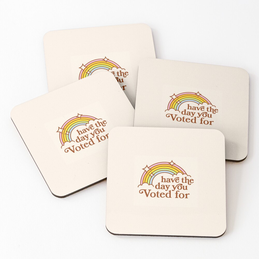 Item preview, Coasters (Set of 4) designed and sold by Gooon26.