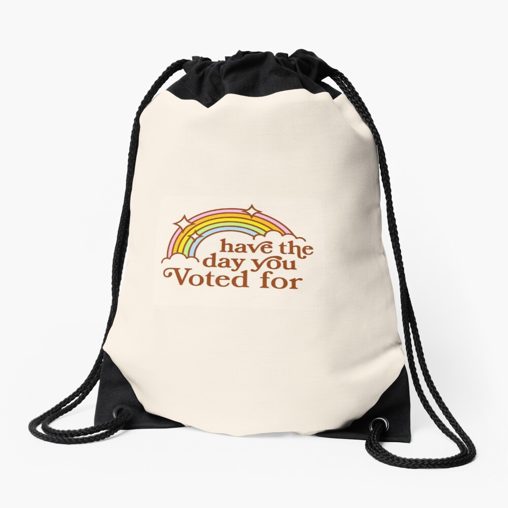 Item preview, Drawstring Bag designed and sold by Gooon26.