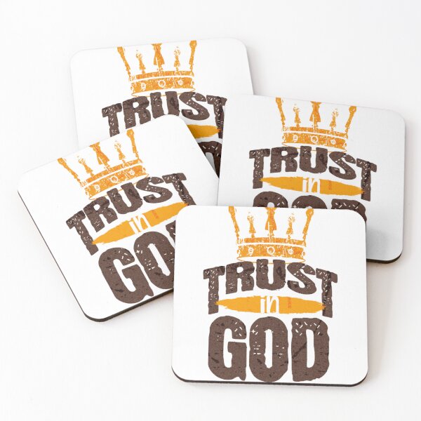 Item preview, Trust in God designed and sold by RWCarpenter.