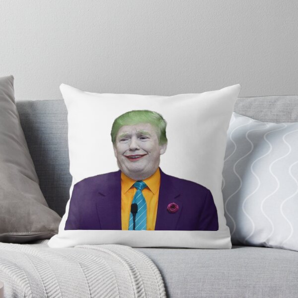 Item preview, Joker Trump designed and sold by Drubingle46.