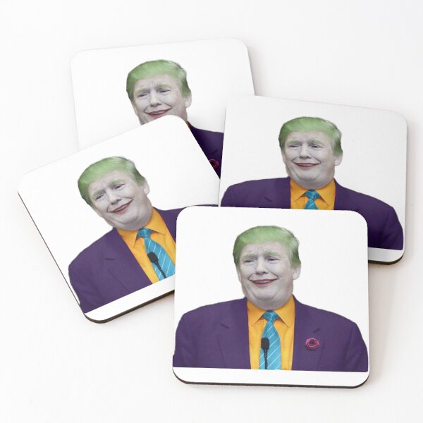 Item preview, Joker Trump designed and sold by Drubingle46.