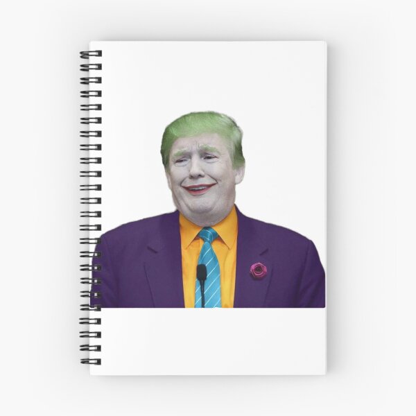 Item preview, Joker Trump designed and sold by Drubingle46.