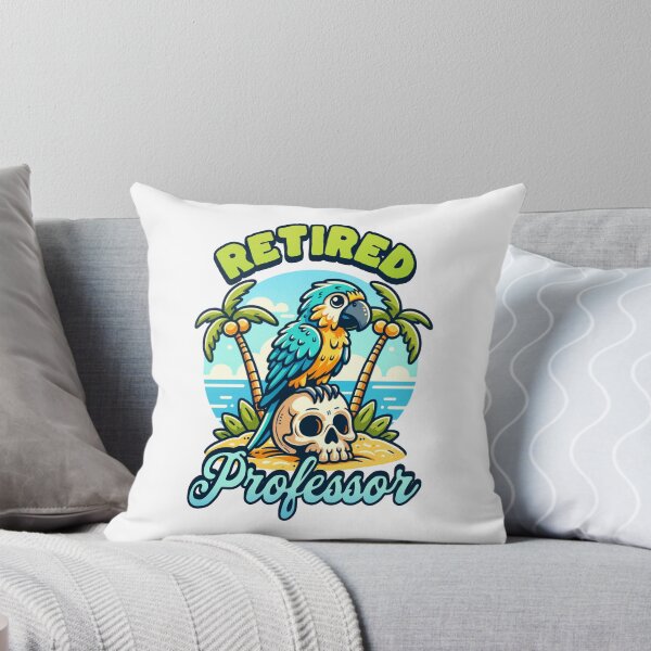 Item preview, Retired Professor | Professor Retirement Gift | Retired College Professor | Faculty Retirement | Retired Uni Professor designed and sold by jadedscientist.