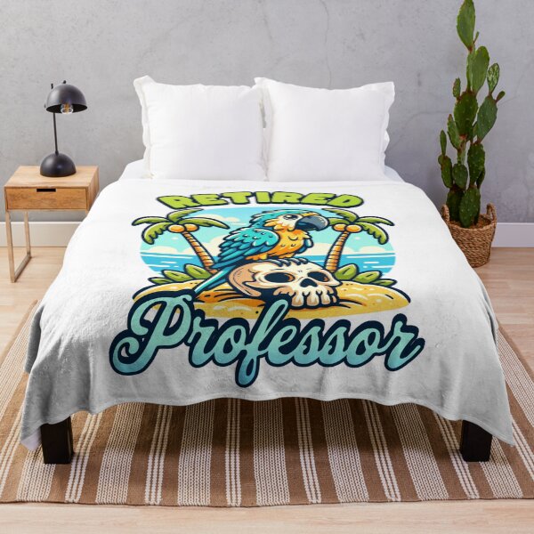 Item preview, Retired Professor | Professor Retirement Gift | Retired College Professor | Faculty Retirement | Retired Uni Professor designed and sold by jadedscientist.