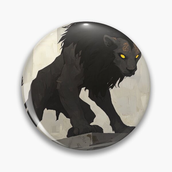 Item preview, Nemean Lion | Anime style designed and sold by ComicsFactory.