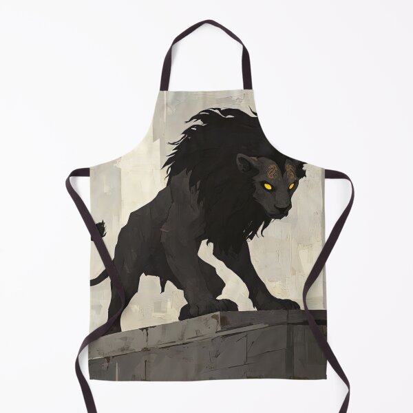 Item preview, Nemean Lion | Anime style designed and sold by ComicsFactory.