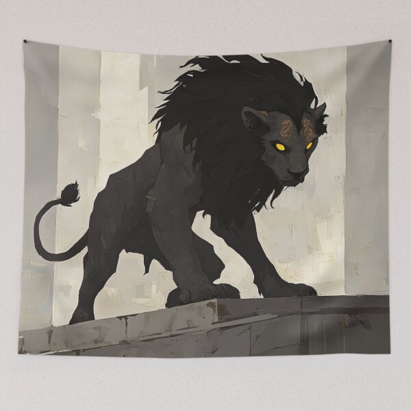 Item preview, Nemean Lion | Anime style designed and sold by ComicsFactory.