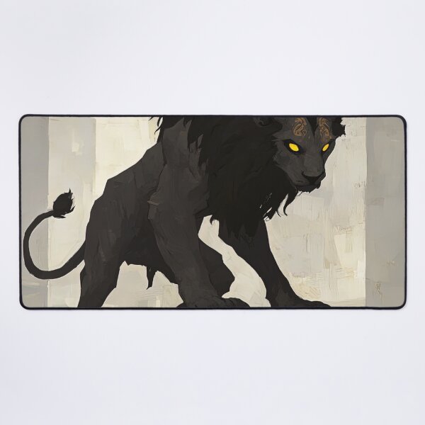 Item preview, Nemean Lion | Anime style designed and sold by ComicsFactory.