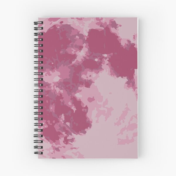 Item preview, Vector Red Moon - Moon Texture - Camouflage Style designed and sold by chromavibes-art.
