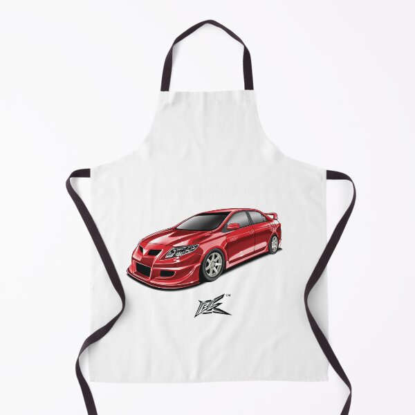 Item preview, toyota corolla e150 red designed and sold by NaquashM.