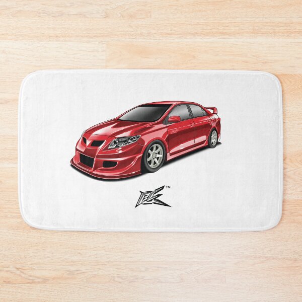 Item preview, toyota corolla e150 red designed and sold by NaquashM.