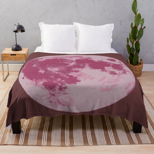 Item preview, Vector Red Moon - Moon Texture - Camouflage Style designed and sold by chromavibes-art.