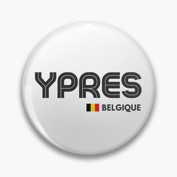 Item preview, Ypres - Belgique  designed and sold by Sketch-Shack.