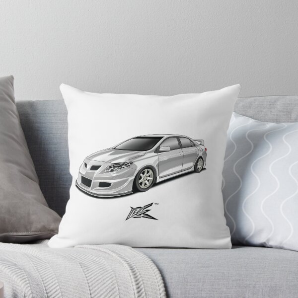 Item preview, toyota corolla e150 white  designed and sold by NaquashM.