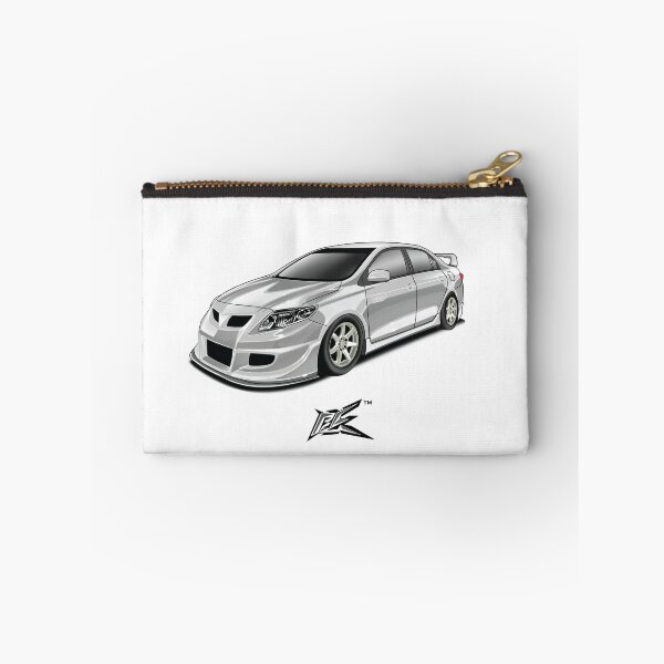 Item preview, toyota corolla e150 white  designed and sold by NaquashM.