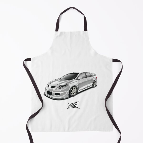 Item preview, toyota corolla e150 white designed and sold by NaquashM.