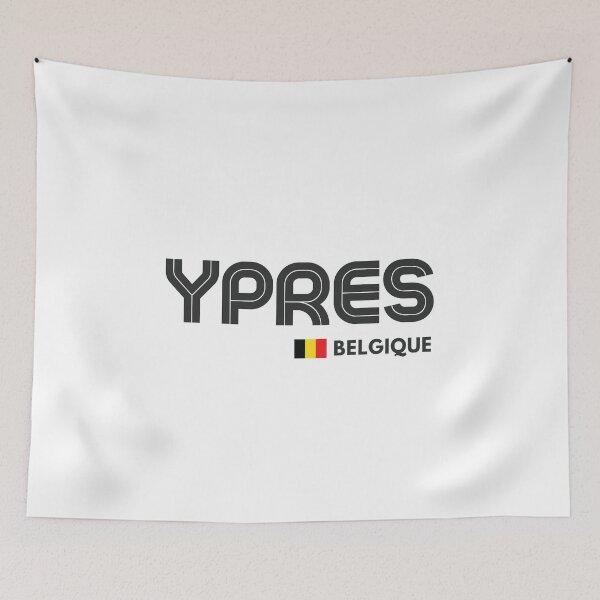 Item preview, Ypres - Belgique  designed and sold by Sketch-Shack.