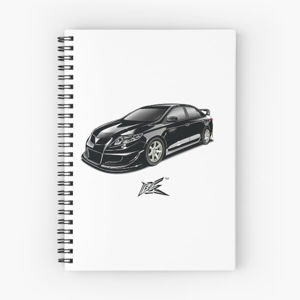 Item preview, toyota corolla e150 black  designed and sold by NaquashM.