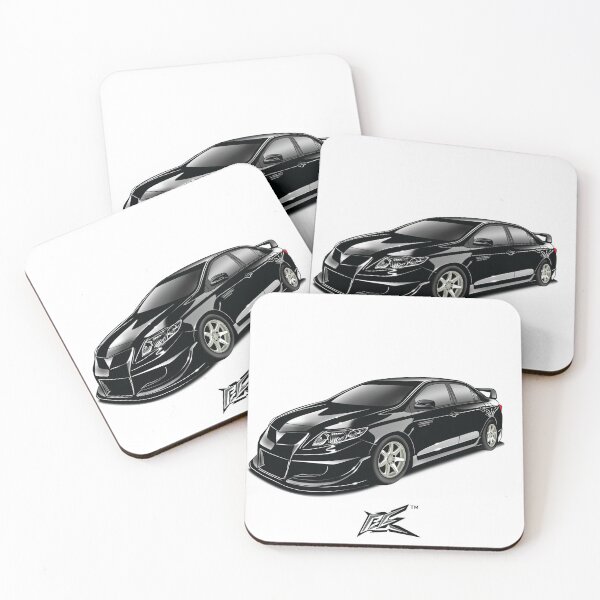 Item preview, toyota corolla e150 black  designed and sold by NaquashM.