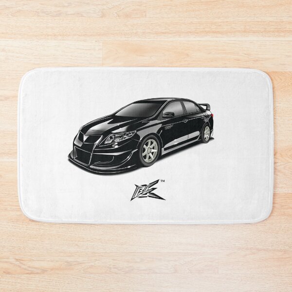 Item preview, toyota corolla e150 black  designed and sold by NaquashM.