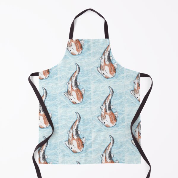 Item preview, Koi Fish in the Shimmering Water designed and sold by GrudleBay.
