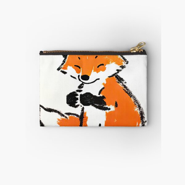 Artikelvorschau, Niedliche Fuchs-Tintenskizzenkunst entworfen und verkauft von SunkenCost.