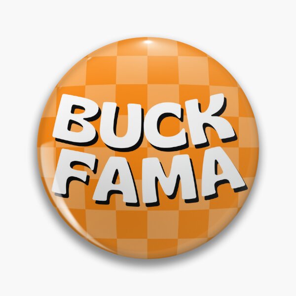Item preview, BUCK FAMA, GO VOLS designed and sold by MadamRight.