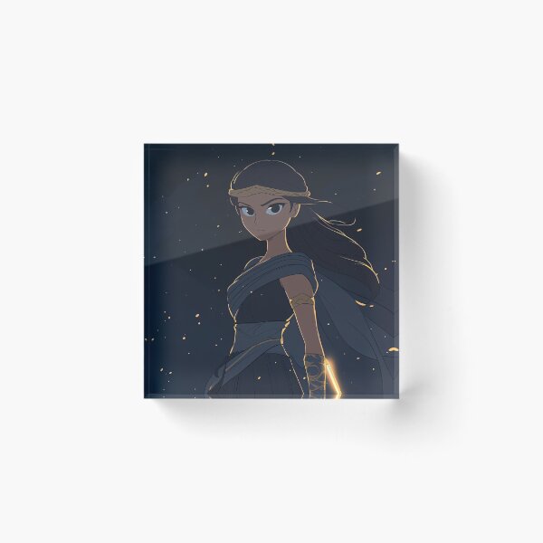 Item preview, Nemesis | Anime style designed and sold by ComicsFactory.