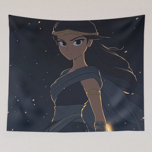 Item preview, Nemesis | Anime style designed and sold by ComicsFactory.