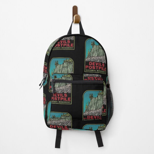 Item preview, Devils Postpile National Monument California designed and sold by HalpinDesign.