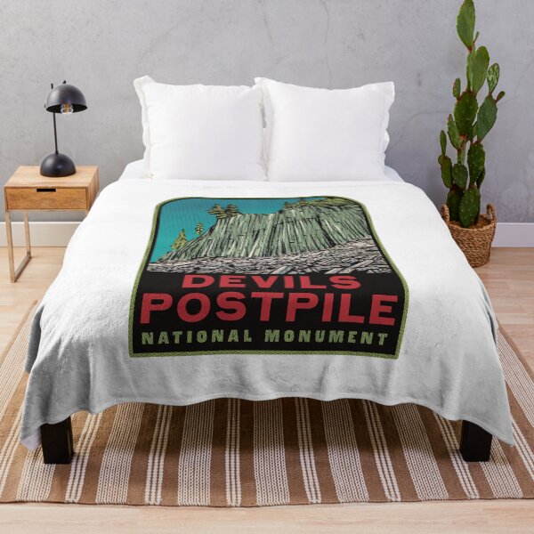 Item preview, Devils Postpile National Monument California designed and sold by HalpinDesign.