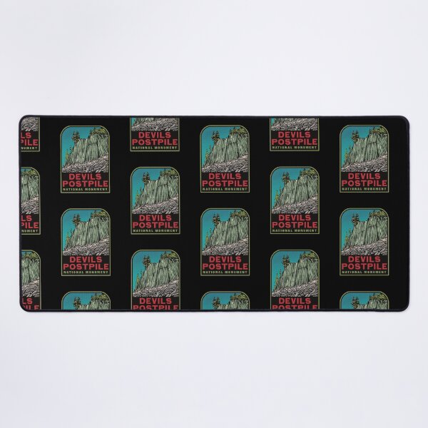 Item preview, Devils Postpile National Monument California designed and sold by HalpinDesign.