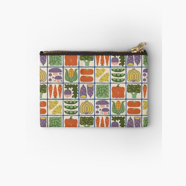 Item preview, Vintage Veggie Tiles designed and sold by Camille Chew.
