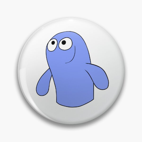 Item preview, Bloo Foster's Home for Imaginary Friends designed and sold by Quistlor.