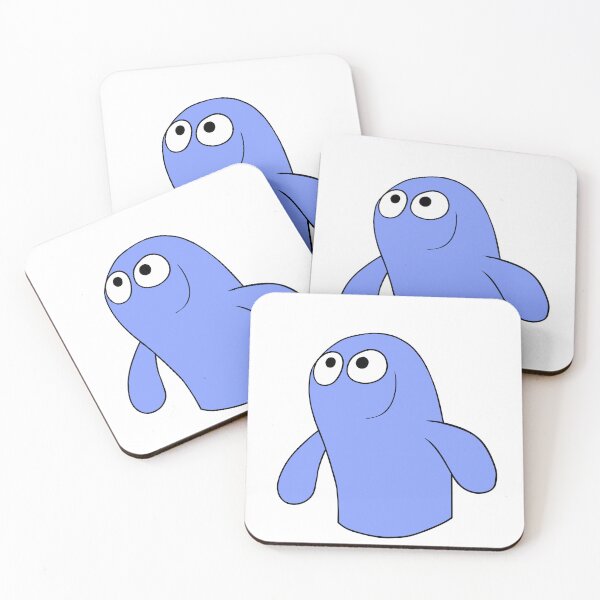 Item preview, Bloo Foster's Home for Imaginary Friends designed and sold by Quistlor.