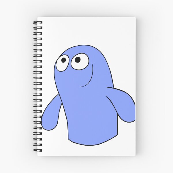 Item preview, Bloo Foster's Home for Imaginary Friends designed and sold by Quistlor.