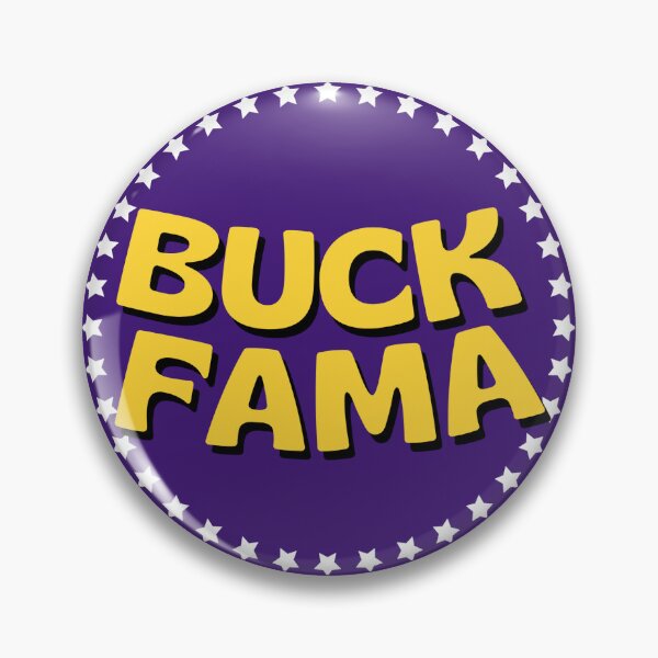 Item preview, Buck Fama LSU designed and sold by MadamRight.
