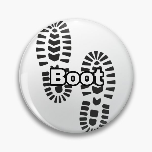 Item preview, Boot - the rookie  designed and sold by Gabby-S19-GA.