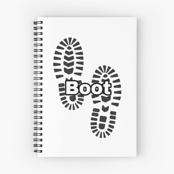 Item preview, Boot - the rookie  designed and sold by Gabby-S19-GA.