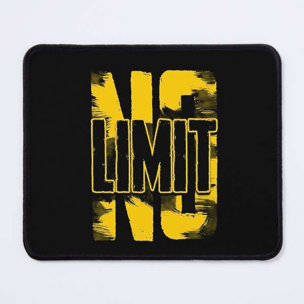 Item preview, No Limit – Bold & Fearless Typography Design designed and sold by Evo Desings.