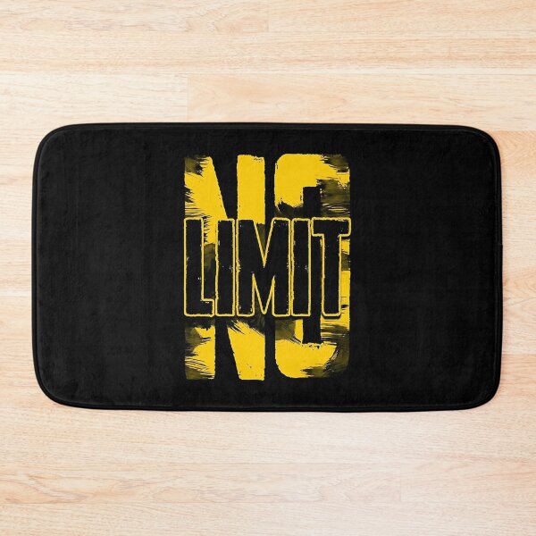 Item preview, No Limit – Bold & Fearless Typography Design designed and sold by Evo Desings.