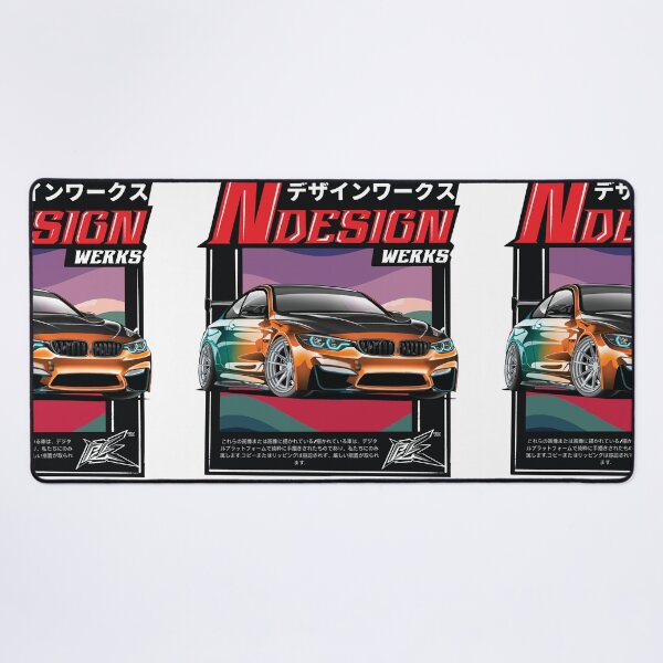 Item preview, german sports coupe green orange designed and sold by NaquashM.