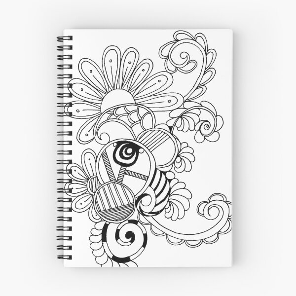Item preview, doodled plants designed and sold by kellybyrdart1.